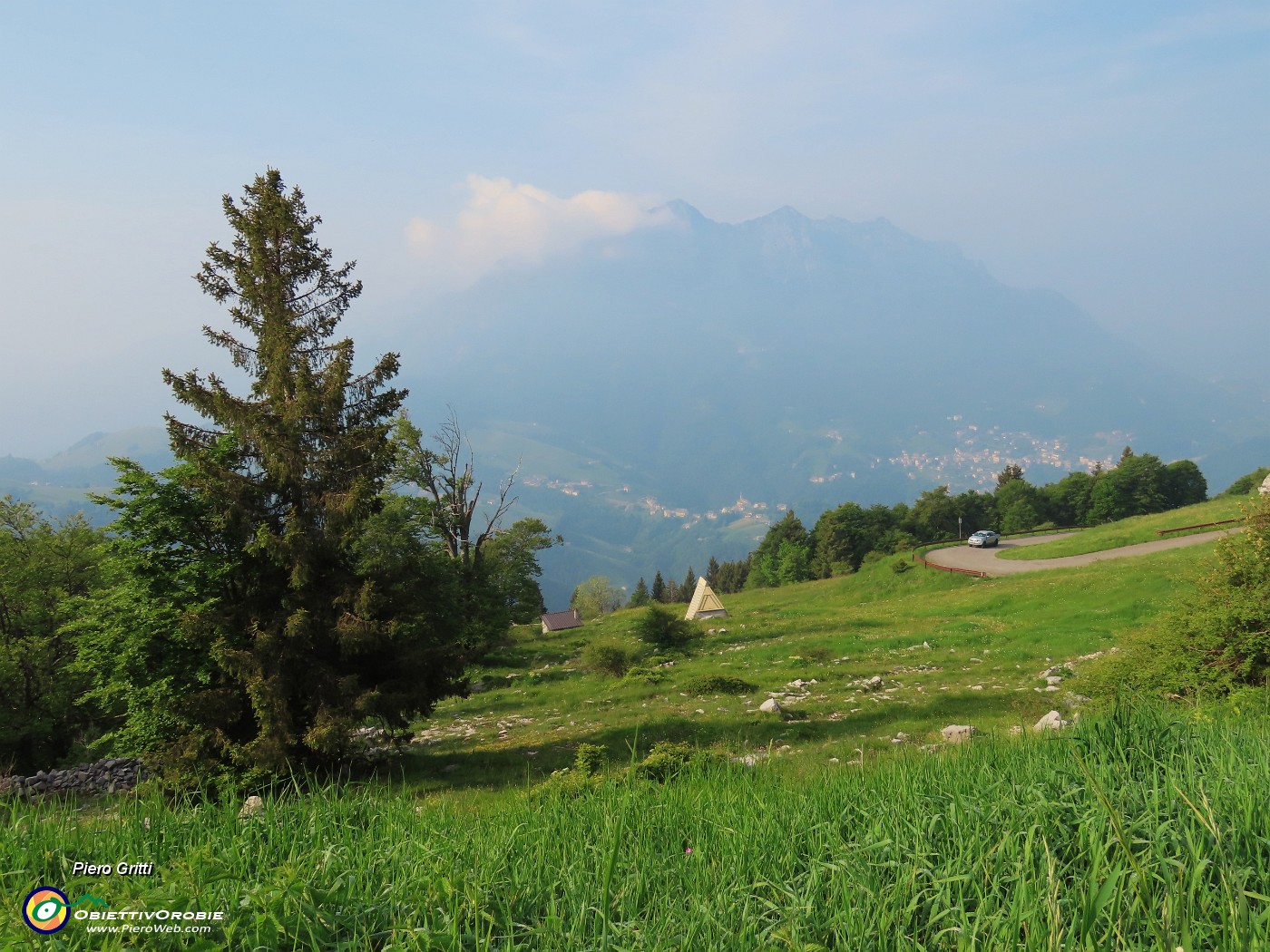 03 Partenza da Alpe Arera (1600 m).JPG
